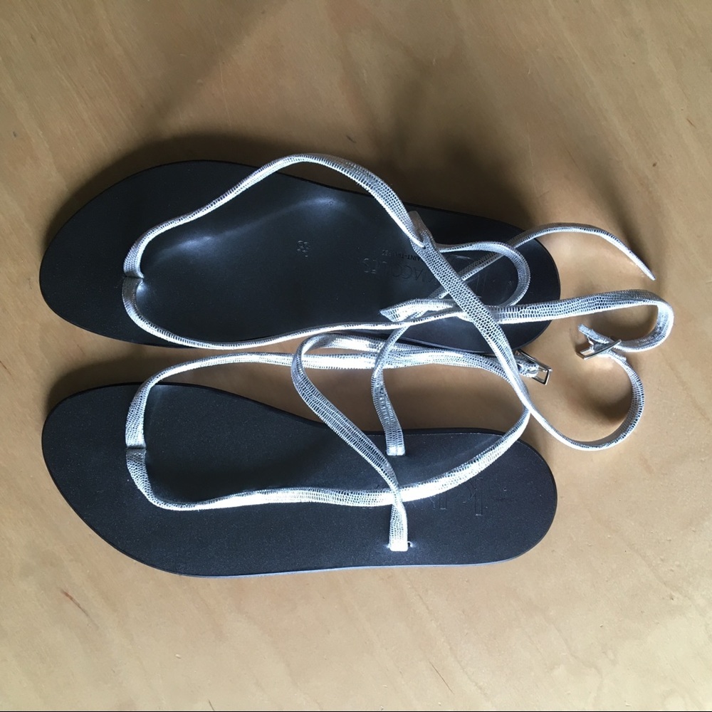 K Jacques St Tropez Delta sandals EUR38